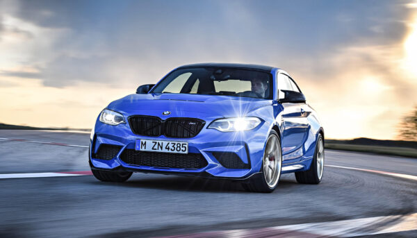 2020 BMW M2 CS