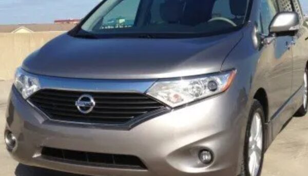 Nissan Quest SV