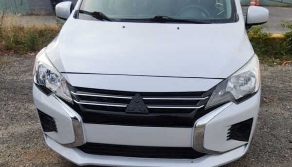 2021 Mitsibushi MirageG4