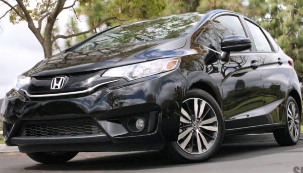 2015 Honda Fit